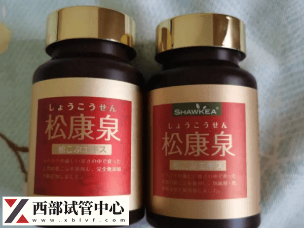 松康泉是一种日本进口的产品